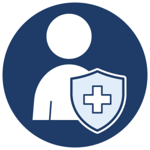 RP Icon L Enc Duo Navy