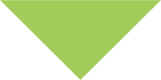 Green arrow pointing downwards