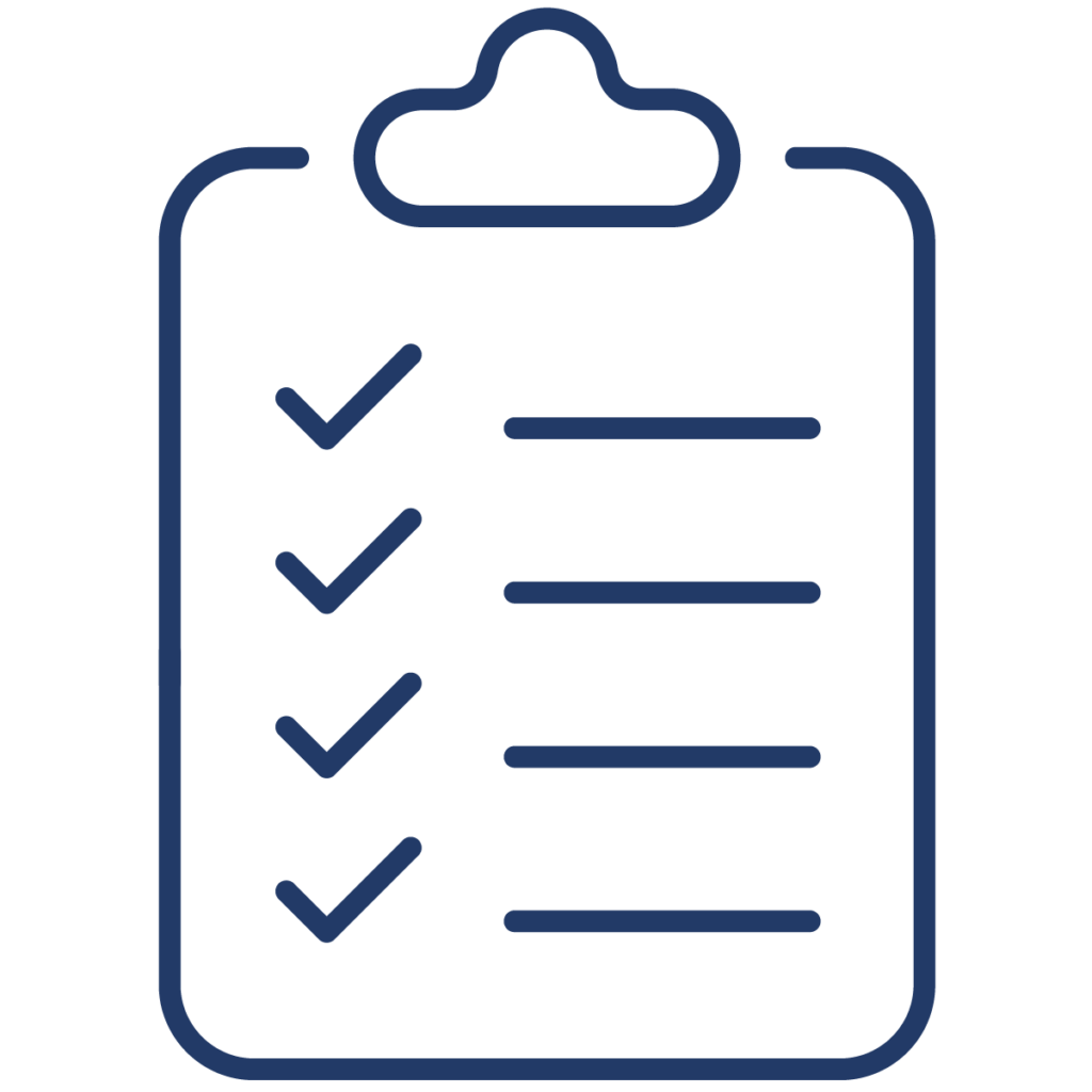 Checklist Icon