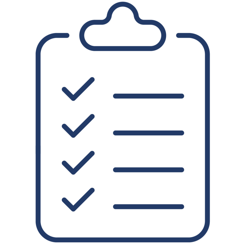 Checklist Icon