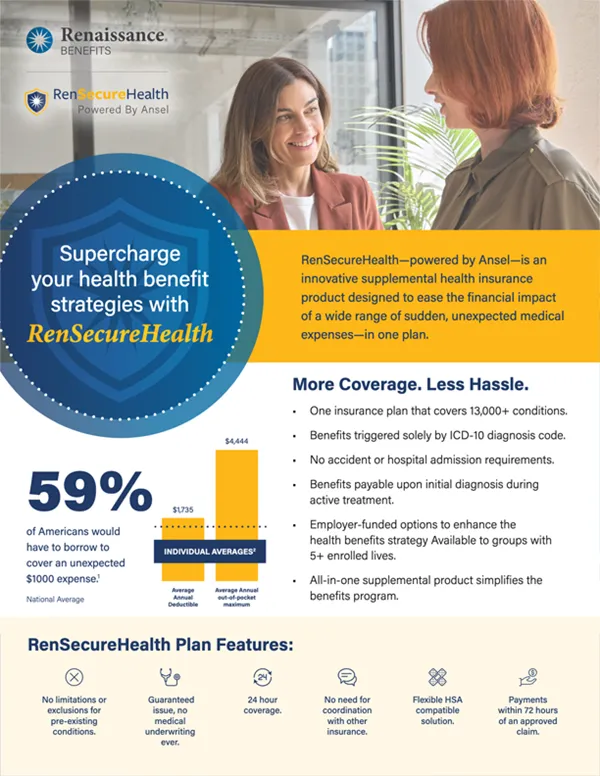 RenSecureHealth Overview