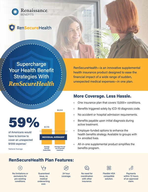 RenSecureHealth Overview