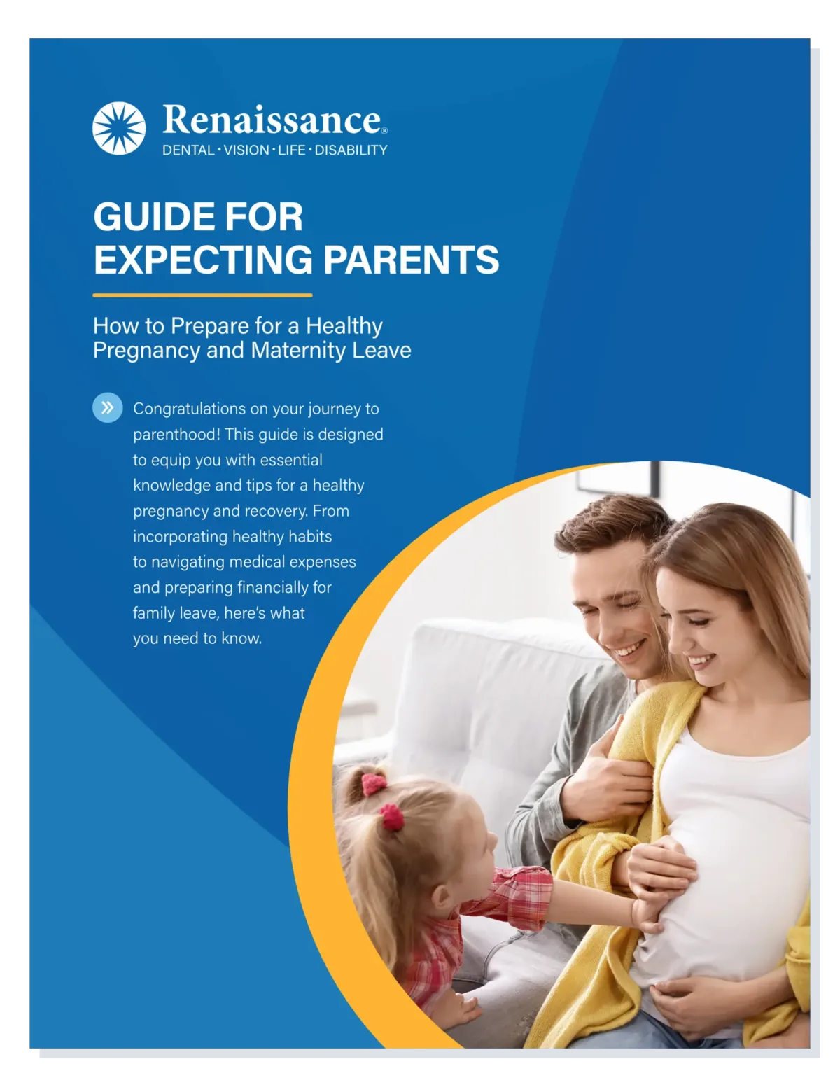 Pregnancy Disability Insurance Guide