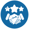Broker Enc Blue