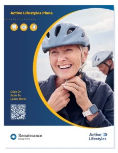 Active Lifestyles Plans Cover