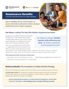 Meet Renaissance For Brokers