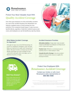 Accident Insurance Thumbnail